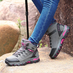 Bota Exploreland Adventure Trekking Feminina