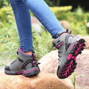 Bota Exploreland Adventure Trekking Feminina