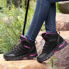 Bota Exploreland Adventure Trekking Feminina