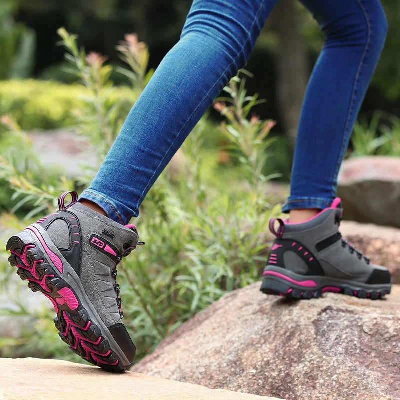 Bota Exploreland Adventure Trekking Feminina