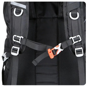 Mochila de Acampamento, Mochila Cargueira, Mochila de Trekking, Mochila de 50L, Mochila Para Montanhismo