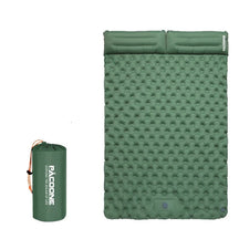 Isolante Térmico Inflável, Isolante Para Camping, Isolante Para Acampamento, Isolante Inflável de Casal