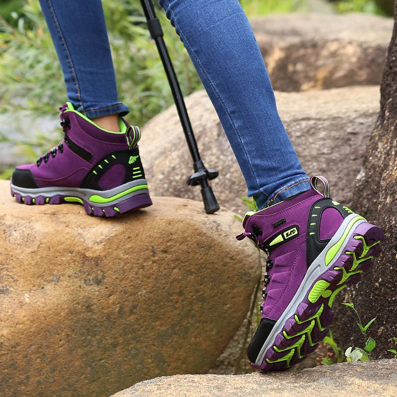 Bota Exploreland Adventure Trekking Feminina