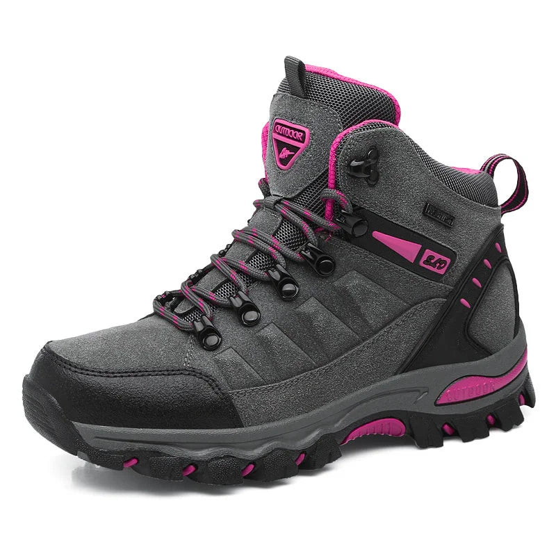 Bota Exploreland Adventure Trekking Feminina