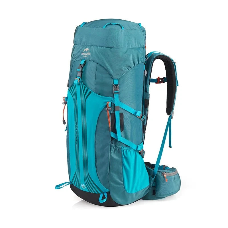 Mochila Cargueira, Mochila de Camping, Mochila de Trekking, Mochila de Montanhismo