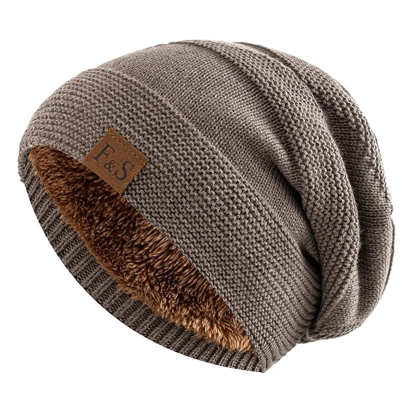 Gorro de lã, Gorro de Inverno, Gorro de Camping