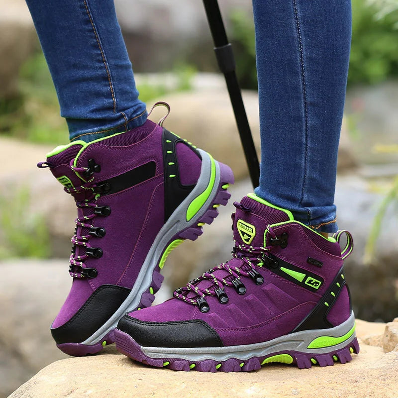 Bota Exploreland Adventure Trekking Feminina