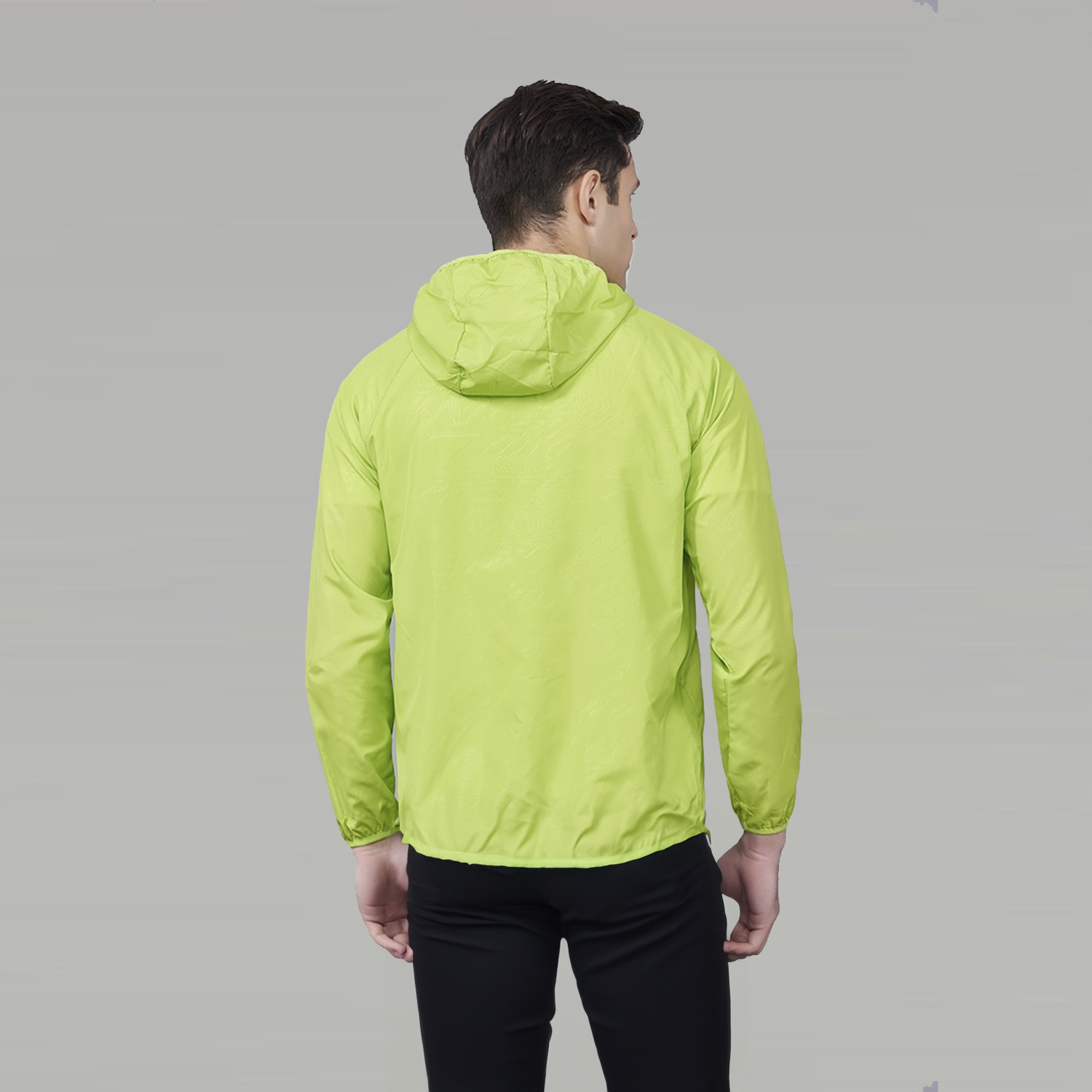 Corta-vento Exploreland Impermeável UV Masculina