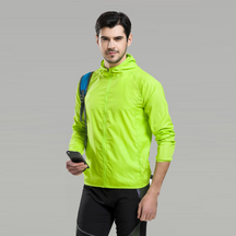 Corta-vento Exploreland Impermeável UV Masculina