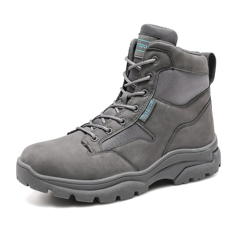 Bota Exploreland Adventure Outdoor Masculino