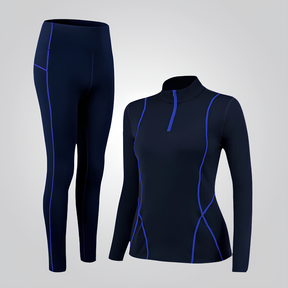 Conjunto Térmico Feminino Sport Exploreland