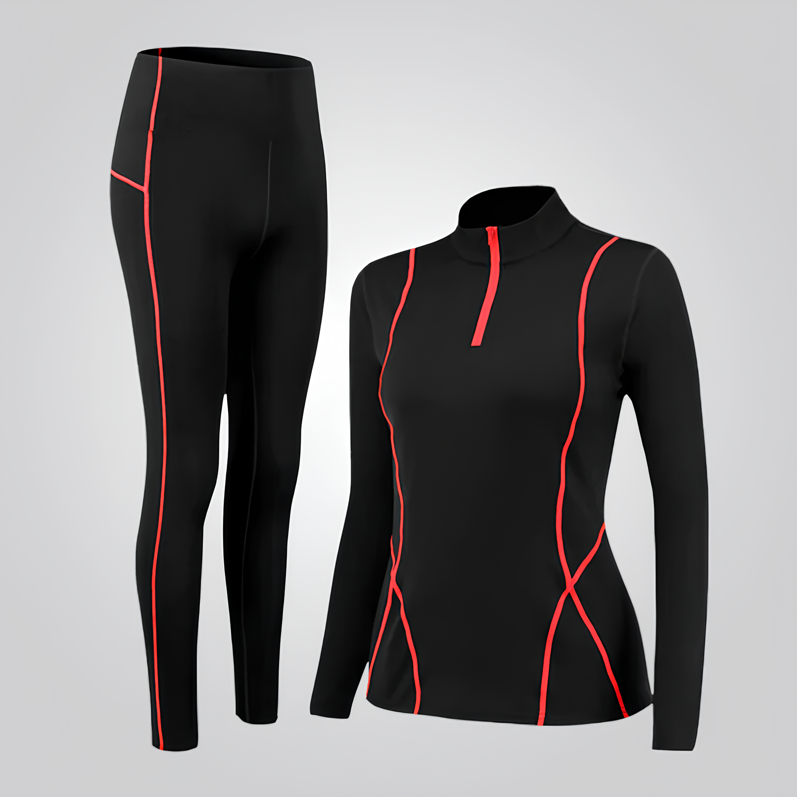 Conjunto Térmico Feminino Sport Exploreland