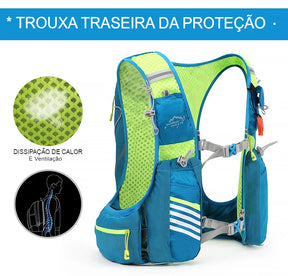 Mochila de Hidração, Mochila de Trail, Mochila de Corrida