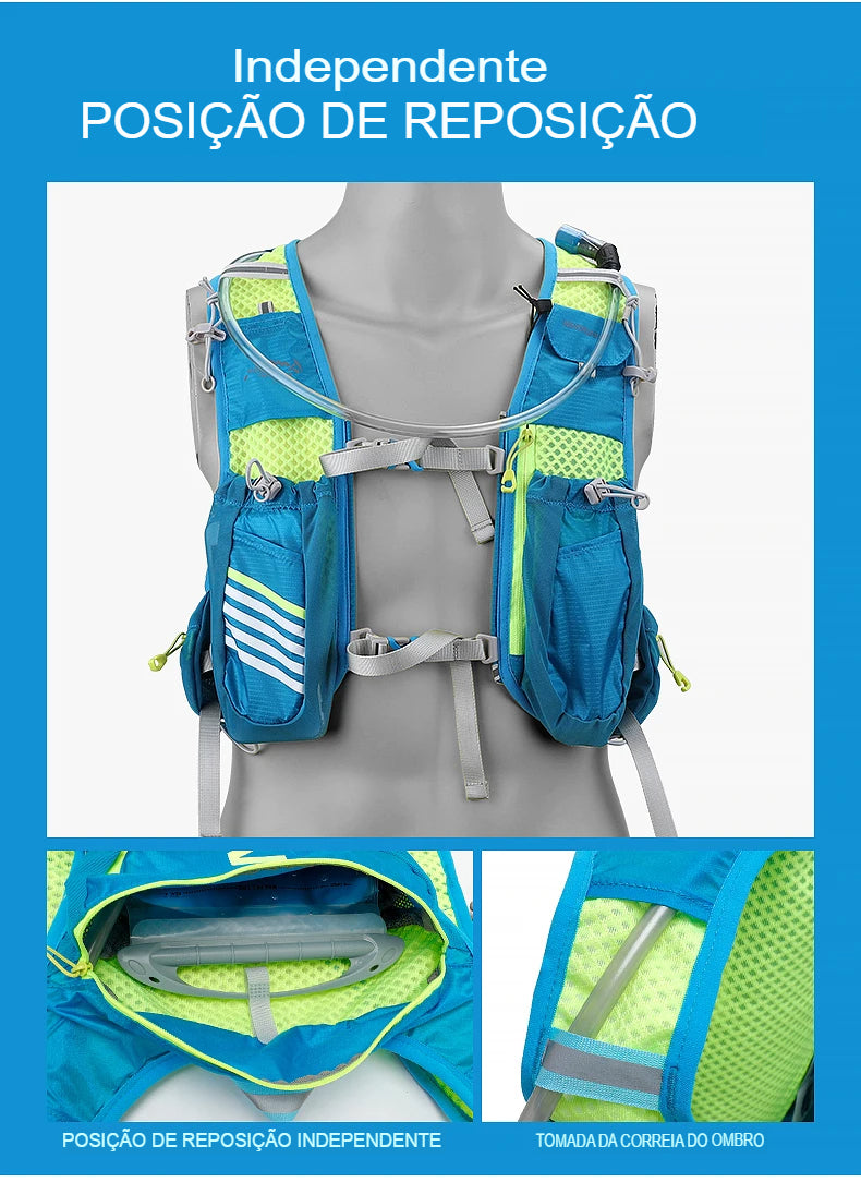 Mochila de Hidração, Mochila de Trail, Mochila de Corrida