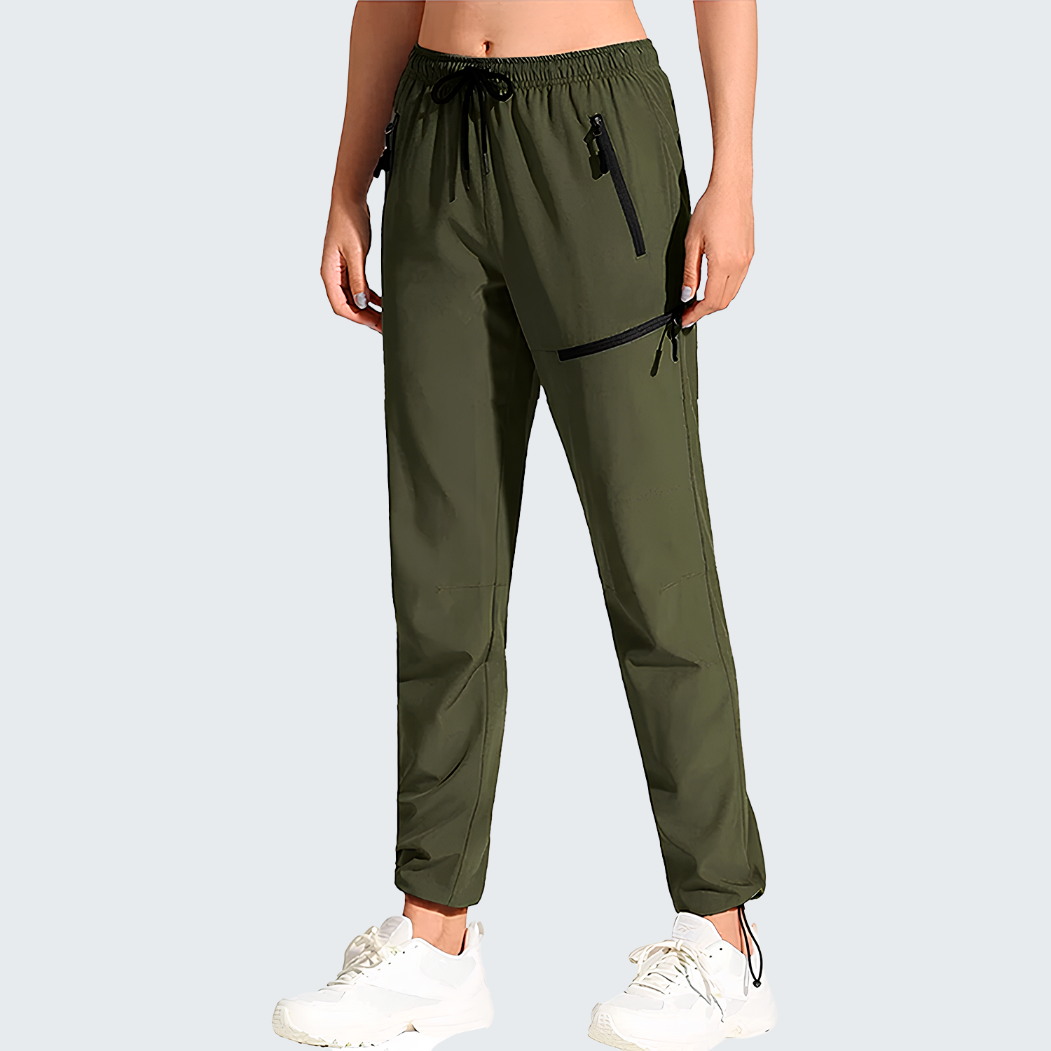 Calça Exploreland Hiking Impermeável Feminina