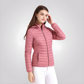 Jaqueta Exploreland Urban Puffer Feminina