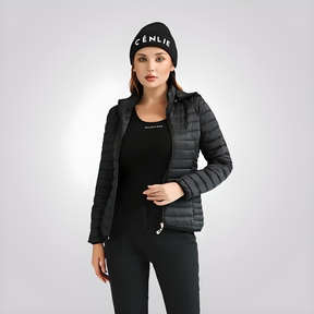 Jaqueta Exploreland Urban Puffer Feminina