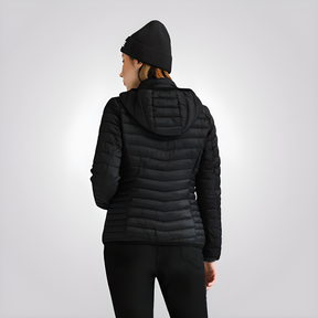 Jaqueta Exploreland Urban Puffer Feminina