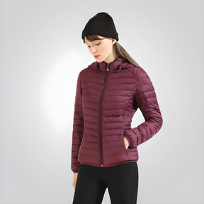 Jaqueta Exploreland Urban Puffer Feminina